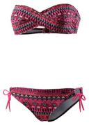 Protest Bandeau Bikini Damen